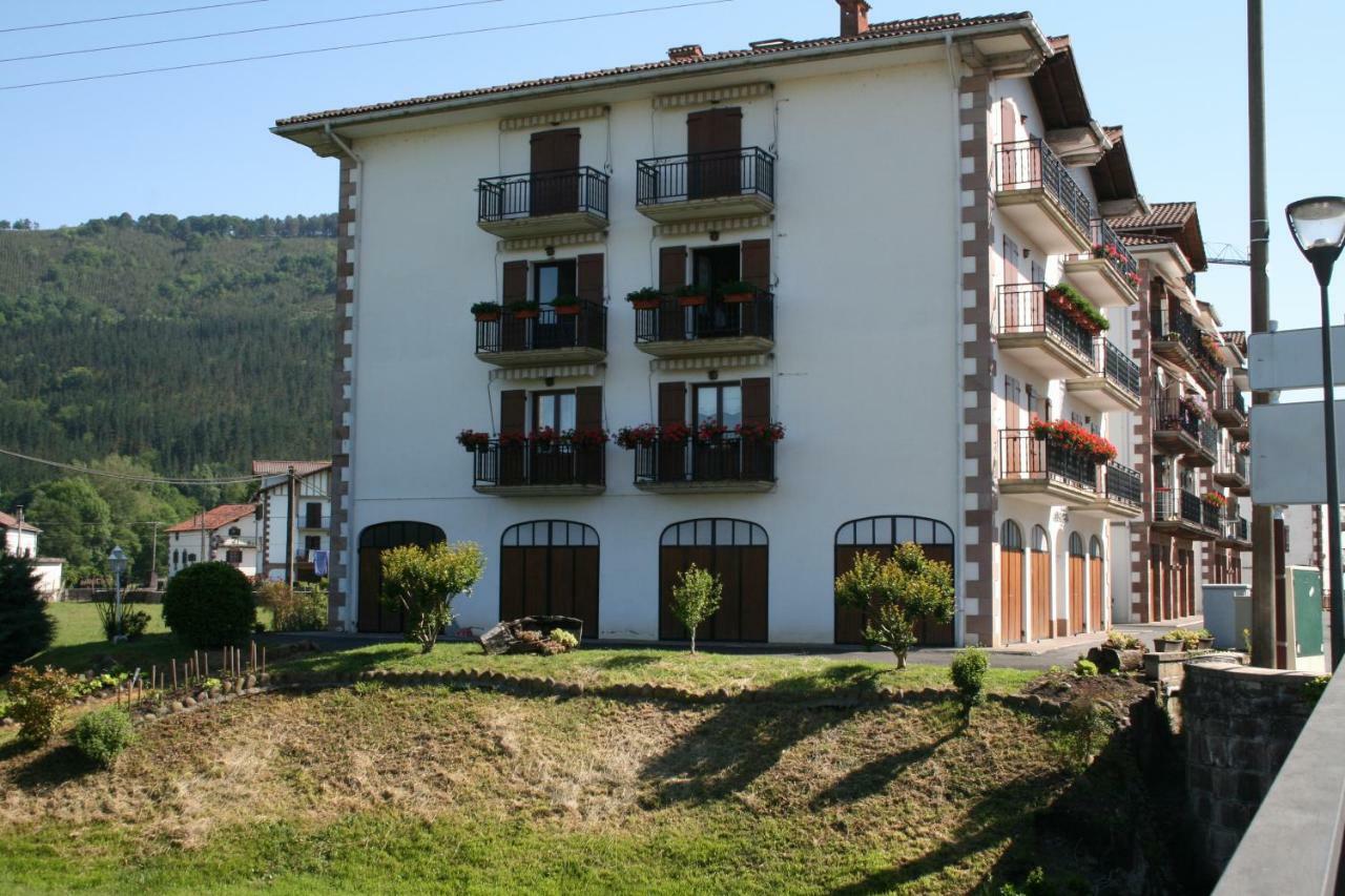 Apartamento Rural Elizondo Zewnętrze zdjęcie