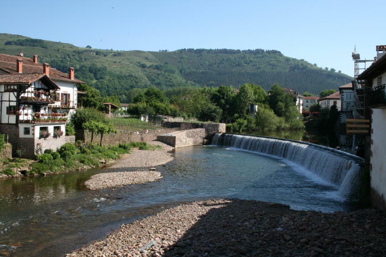 Apartamento Rural Elizondo Zewnętrze zdjęcie