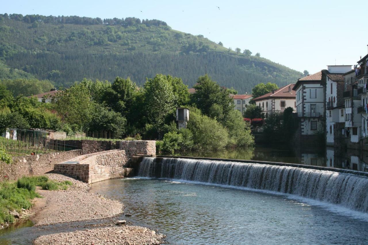 Apartamento Rural Elizondo Zewnętrze zdjęcie